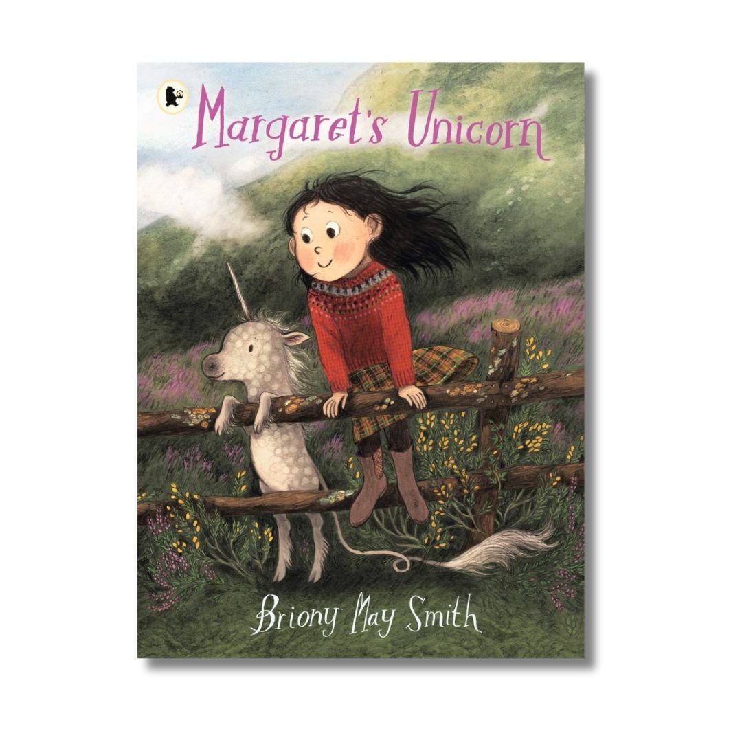 Margaret's Unicorn - Wah Books