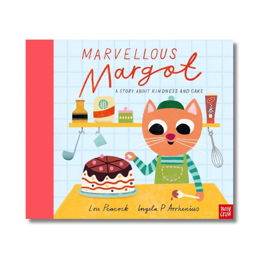 Marvellous Margot - Wah Books