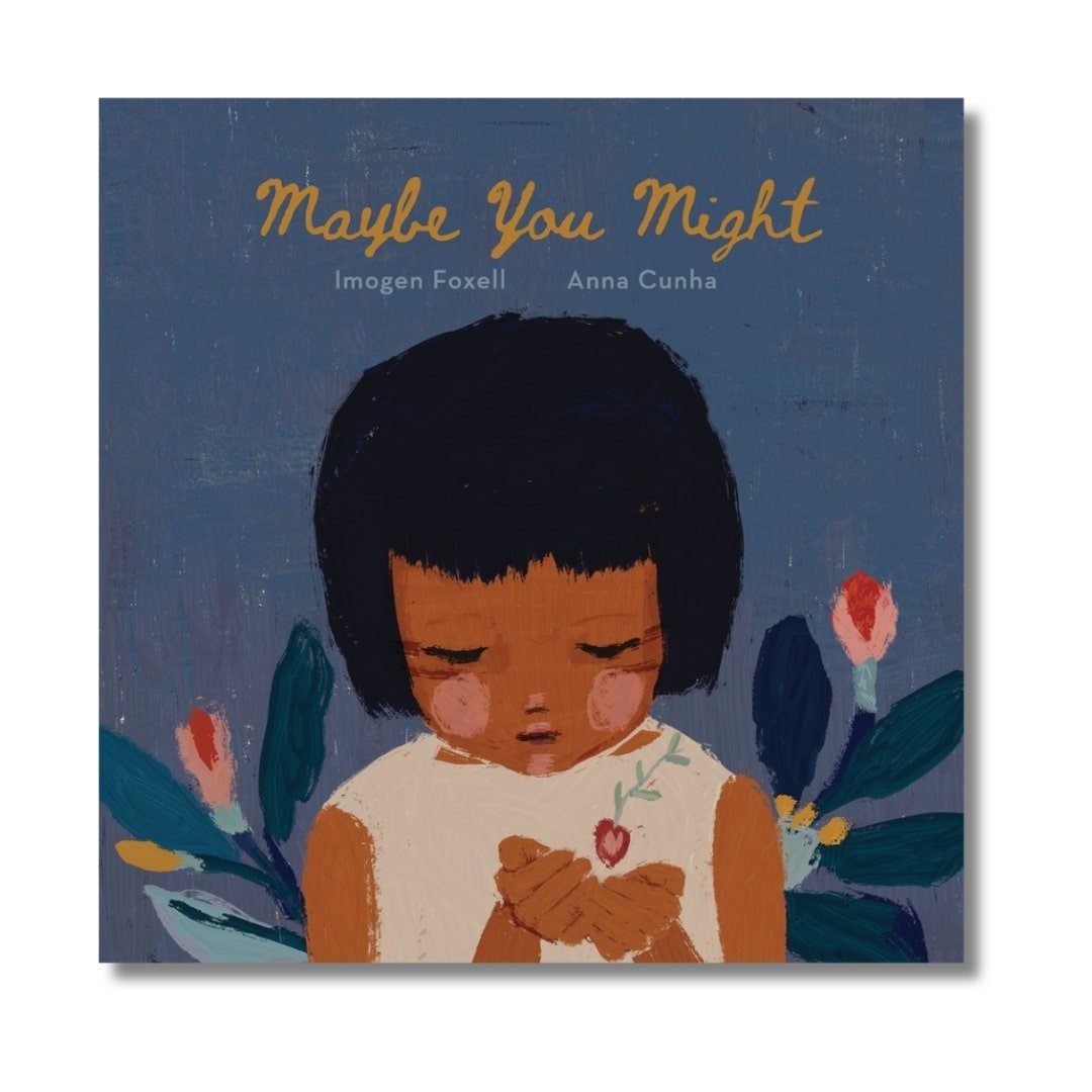Maybe You Might - Wah Books