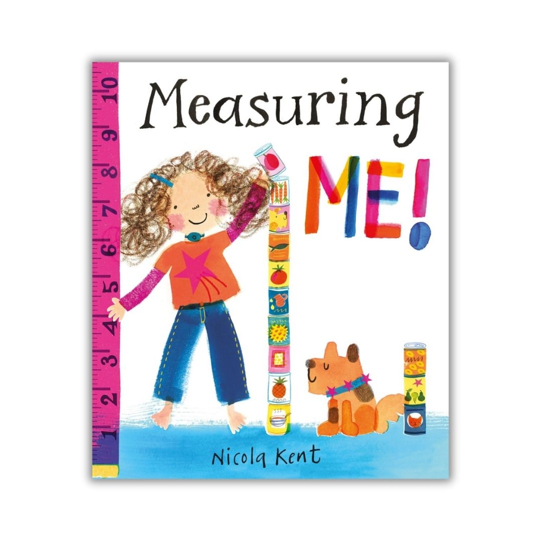Measuring Me - Wah Books