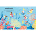 Mermaids Sticker Book - Wah Books