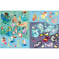 Mermaids Sticker Book - Wah Books