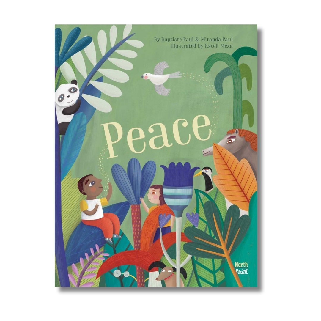 Peace - Wah Books