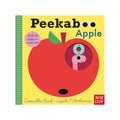 Peekaboo Apple - Wah Books