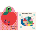 Peekaboo Apple - Wah Books