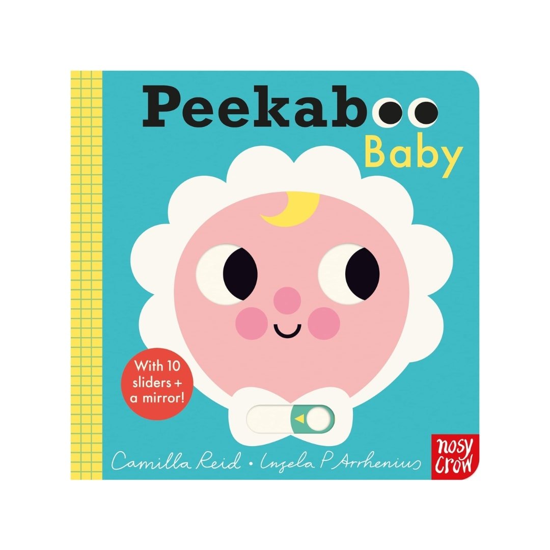 Peekaboo Baby - Wah Books