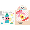 Peekaboo Baby - Wah Books