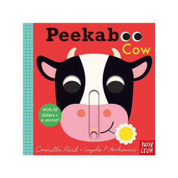 Peekaboo Cow - Wah Books