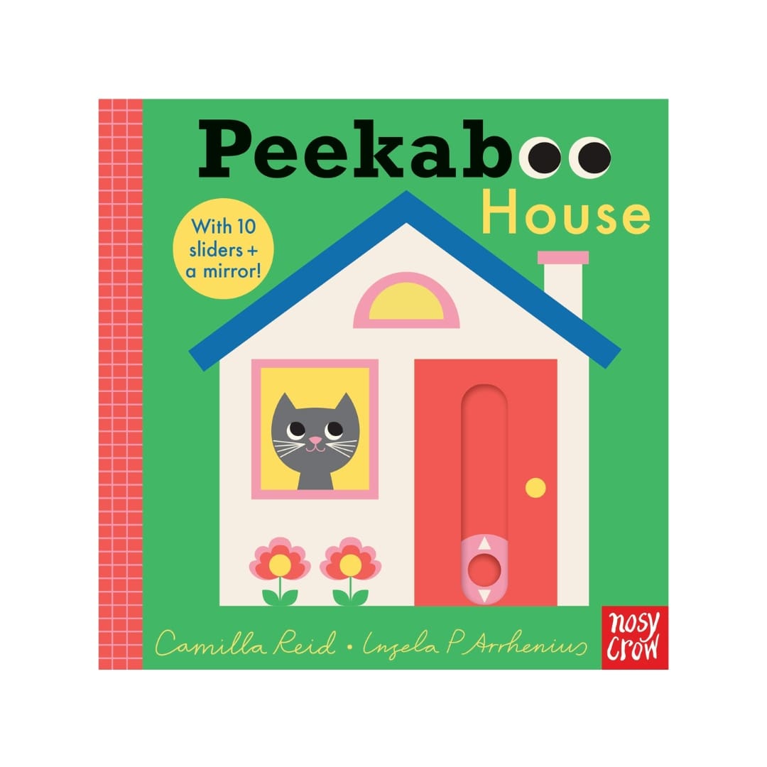 Peekaboo House - Wah Books