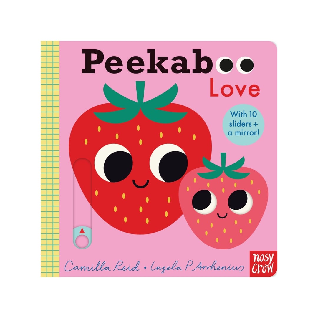 Peekaboo Love - Wah Books