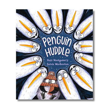 Penguin Huddle - Wah Books