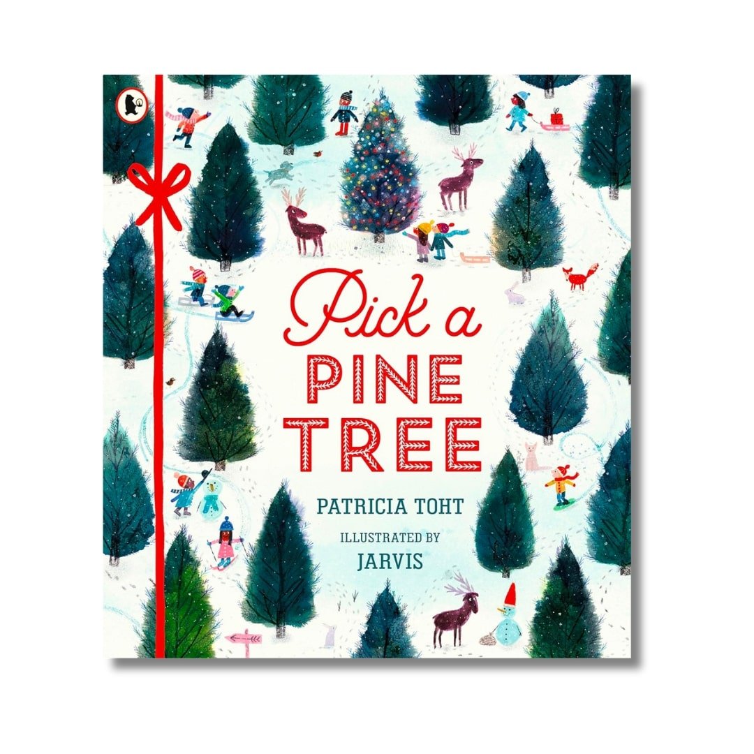 Pick a Pine Tree - Wah Books
