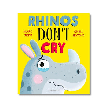 Rhinos Don't Cry - Wah Books