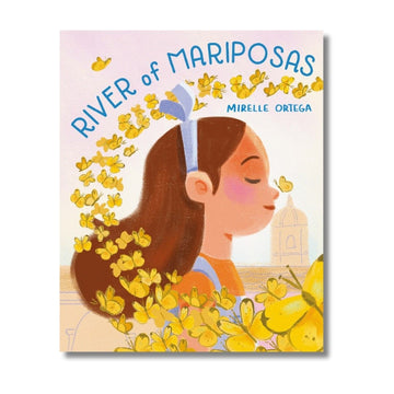 River of Mariposas - Wah Books