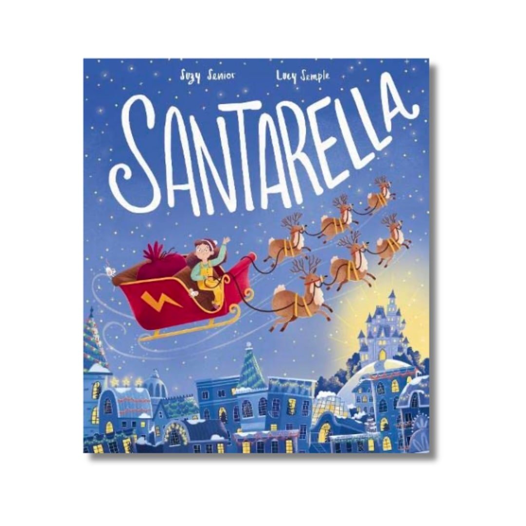 Santarella - Wah Books