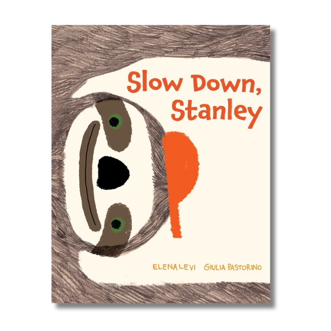 Slow Down, Stanley - Wah Books