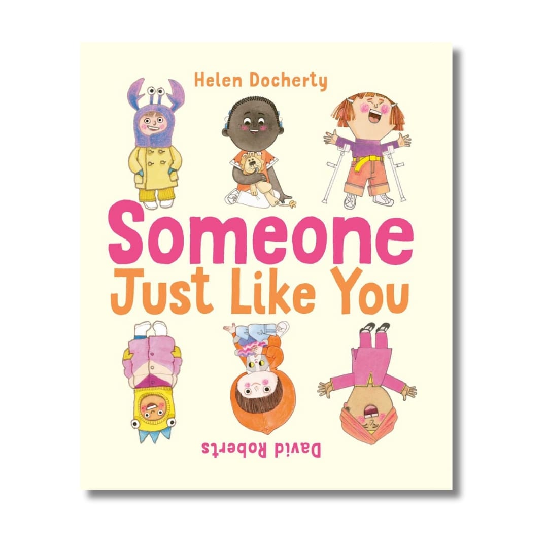 Someone Just Like You - Wah Books