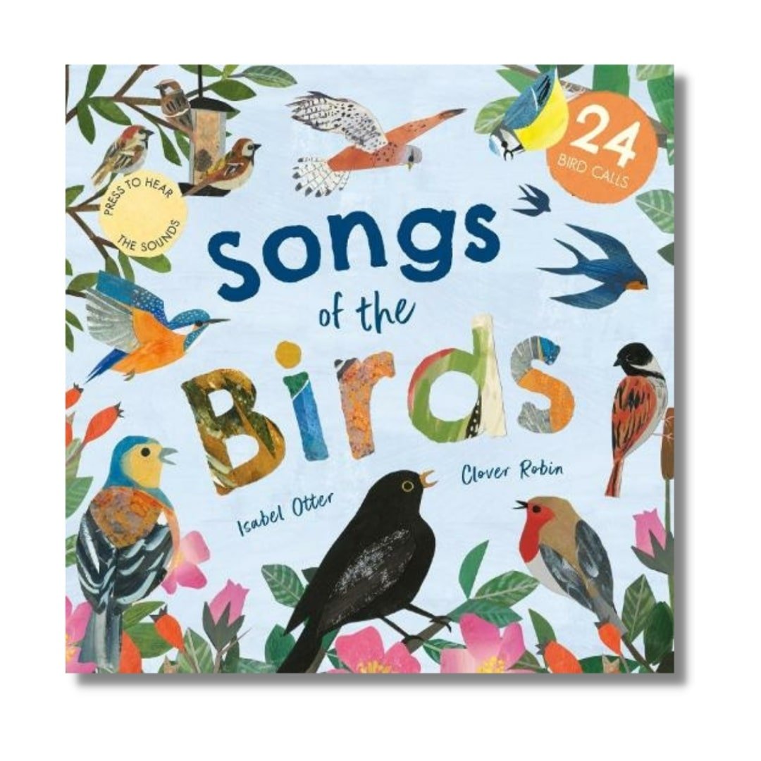 Songs of the Birds - Wah Books