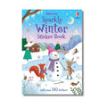 Sparkly Winter Sticker Book - Wah Books