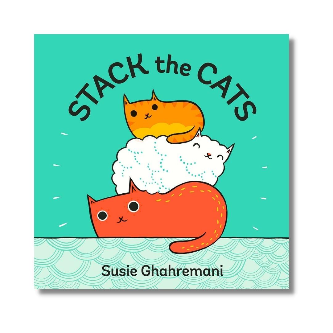 Stack the Cats - Wah Books