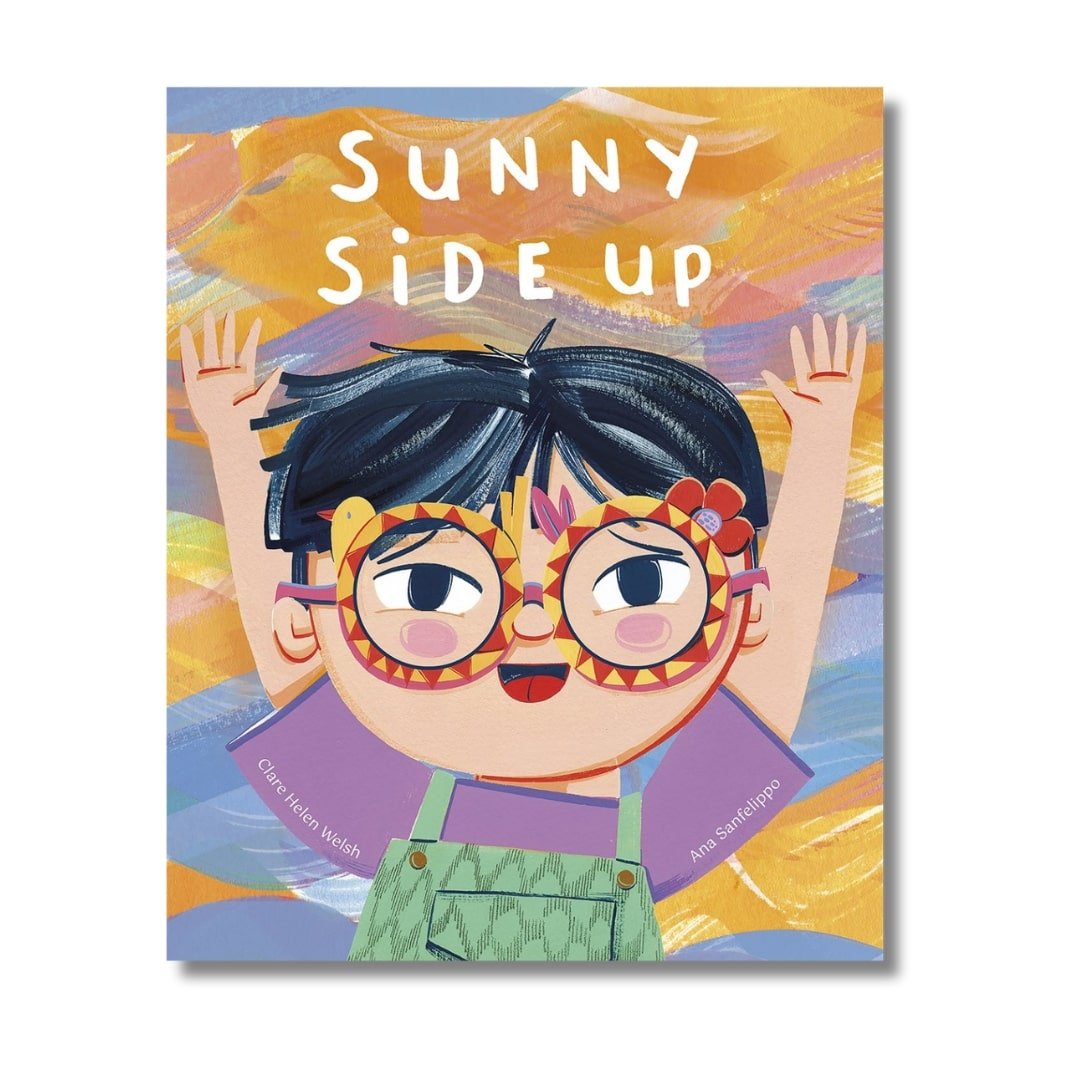 Sunny Side Up - Wah Books