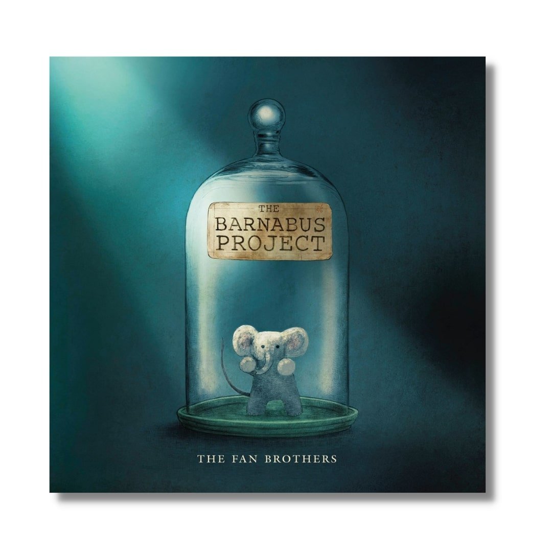 The Barnabus Project - Wah Books