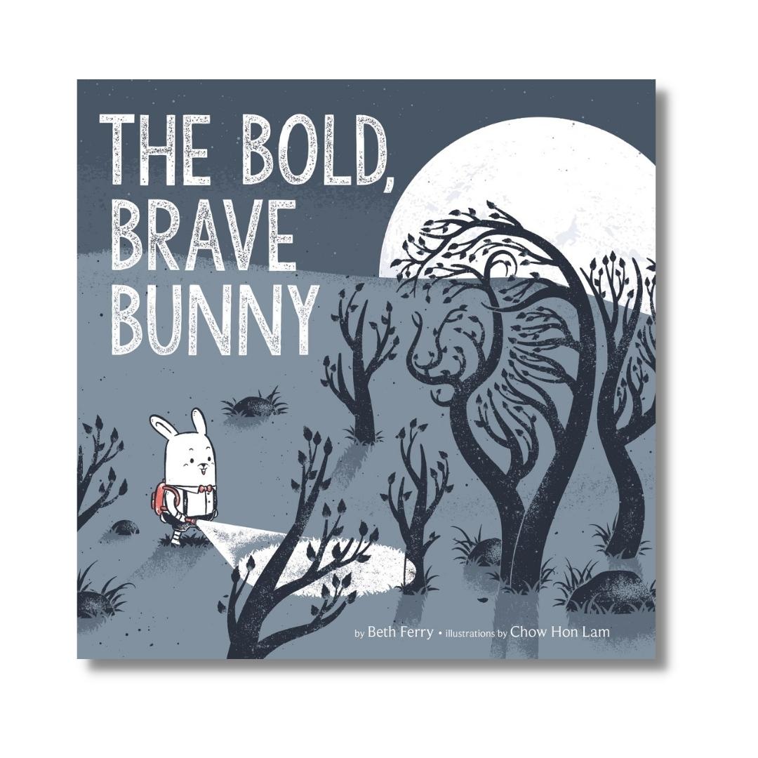 The Bold, Brave Bunny - Wah Books