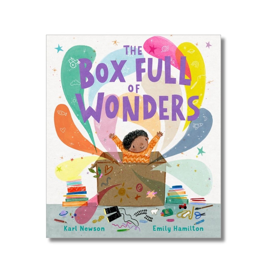 The Box Full of Wonders - Wah Books