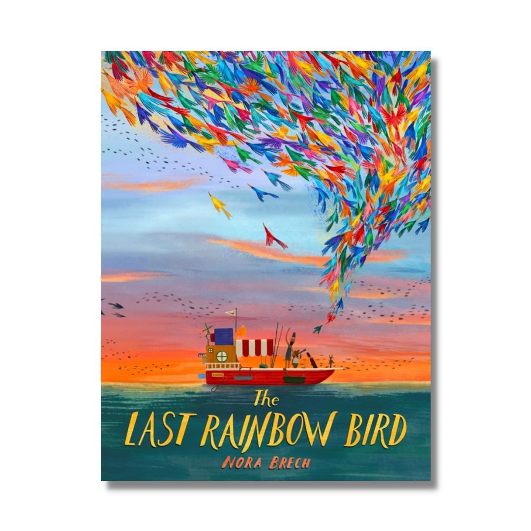 The Last Rainbow Bird - Wah Books