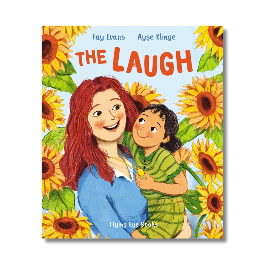 The Laugh - Wah Books