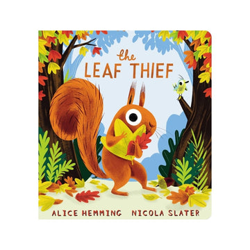 The Leaf Thief - Wah Books