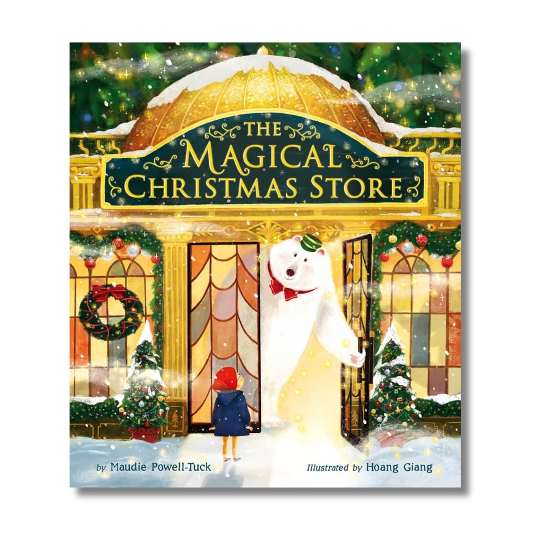 The Magical Christmas Store - Wah Books