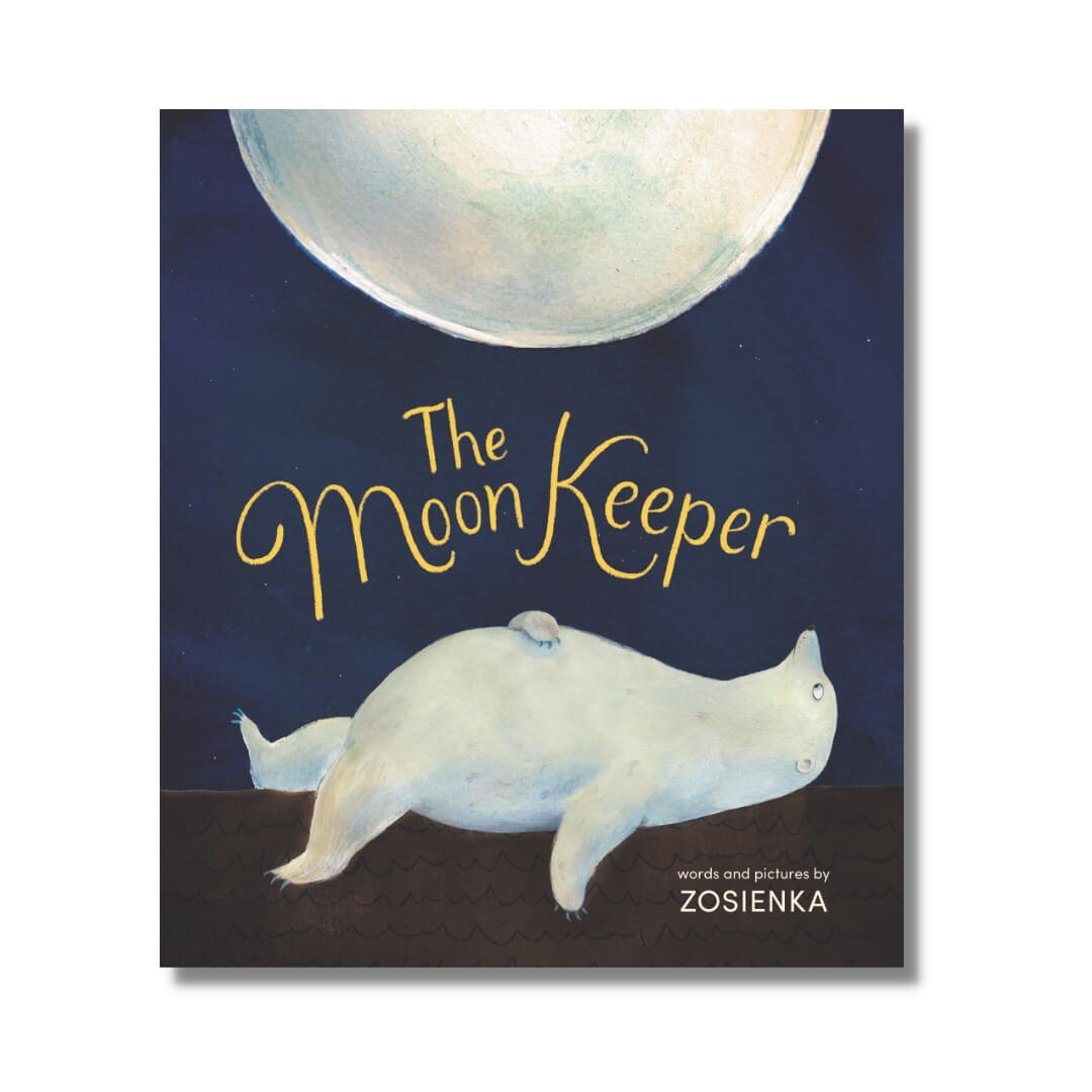 The Moon Keeper - Wah Books