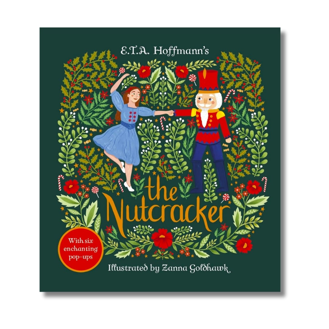 The Nutcracker : An Enchanting Pop-up Classic - Wah Books