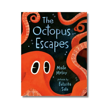 The Octopus Escapes - Wah Books