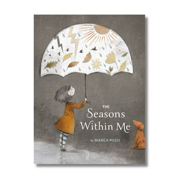 The Seasons Within Me - Wah Books