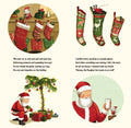 The Stocking Stuffer : A Christmas Holiday Book for Kids - Wah Books