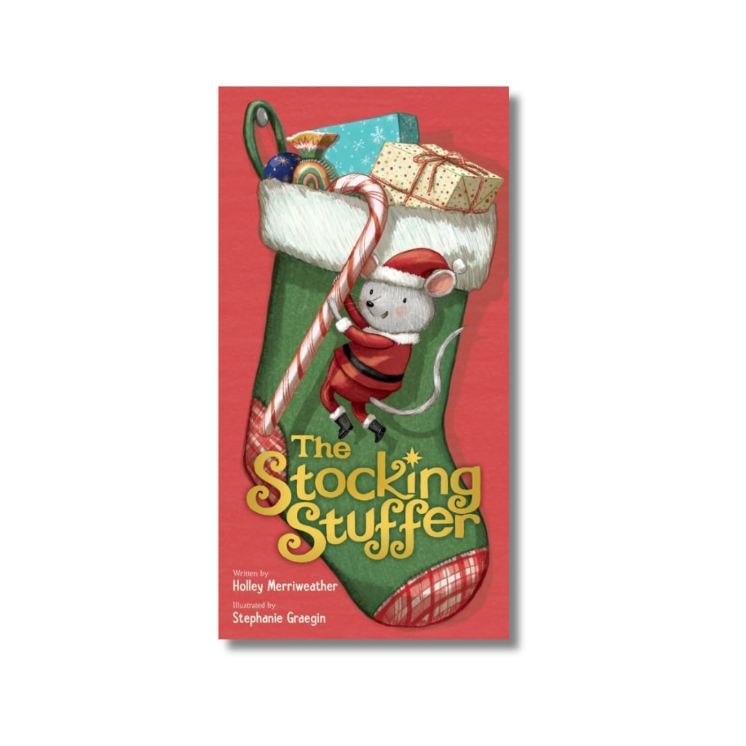 The Stocking Stuffer : A Christmas Holiday Book for Kids - Wah Books