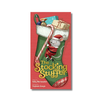 The Stocking Stuffer : A Christmas Holiday Book for Kids - Wah Books