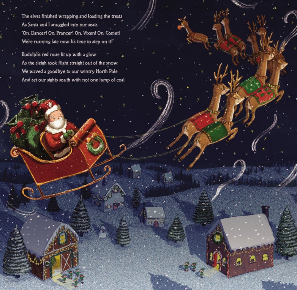 The Stocking Stuffer : A Christmas Holiday Book for Kids - Wah Books