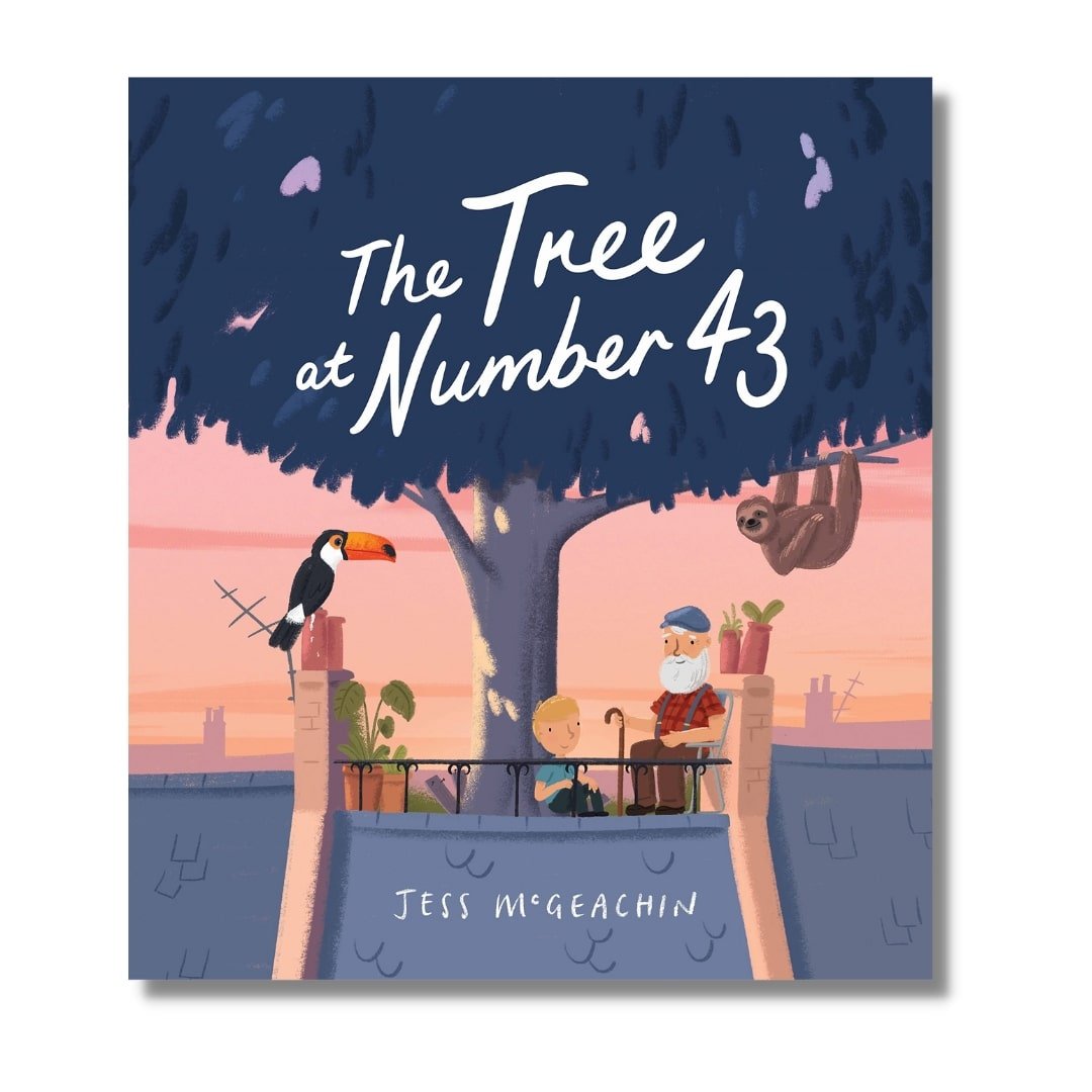 The Tree at Number 43 - Wah Books