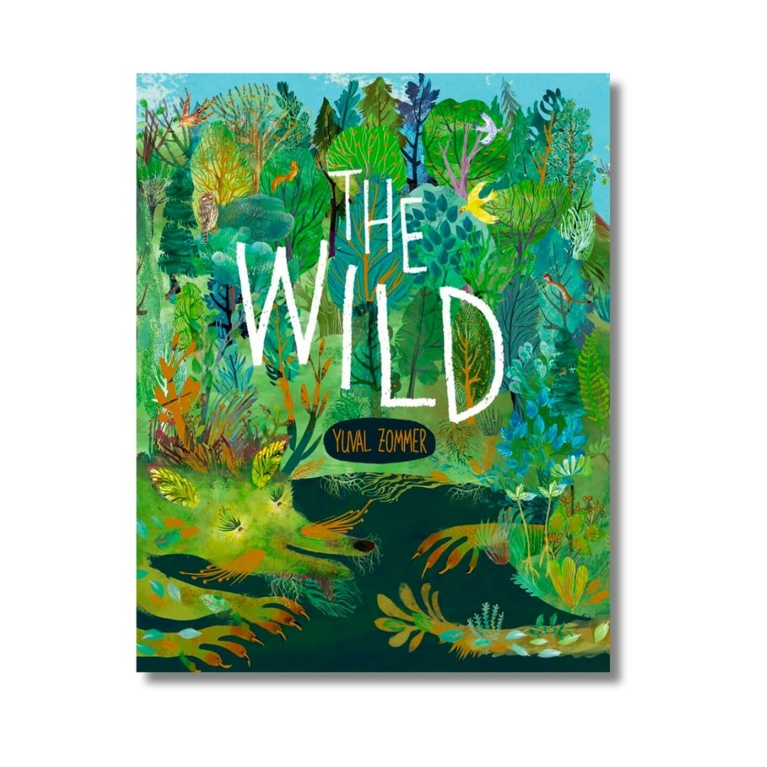 The Wild - Wah Books