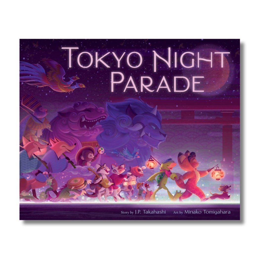 Tokyo Night Parade - Wah Books