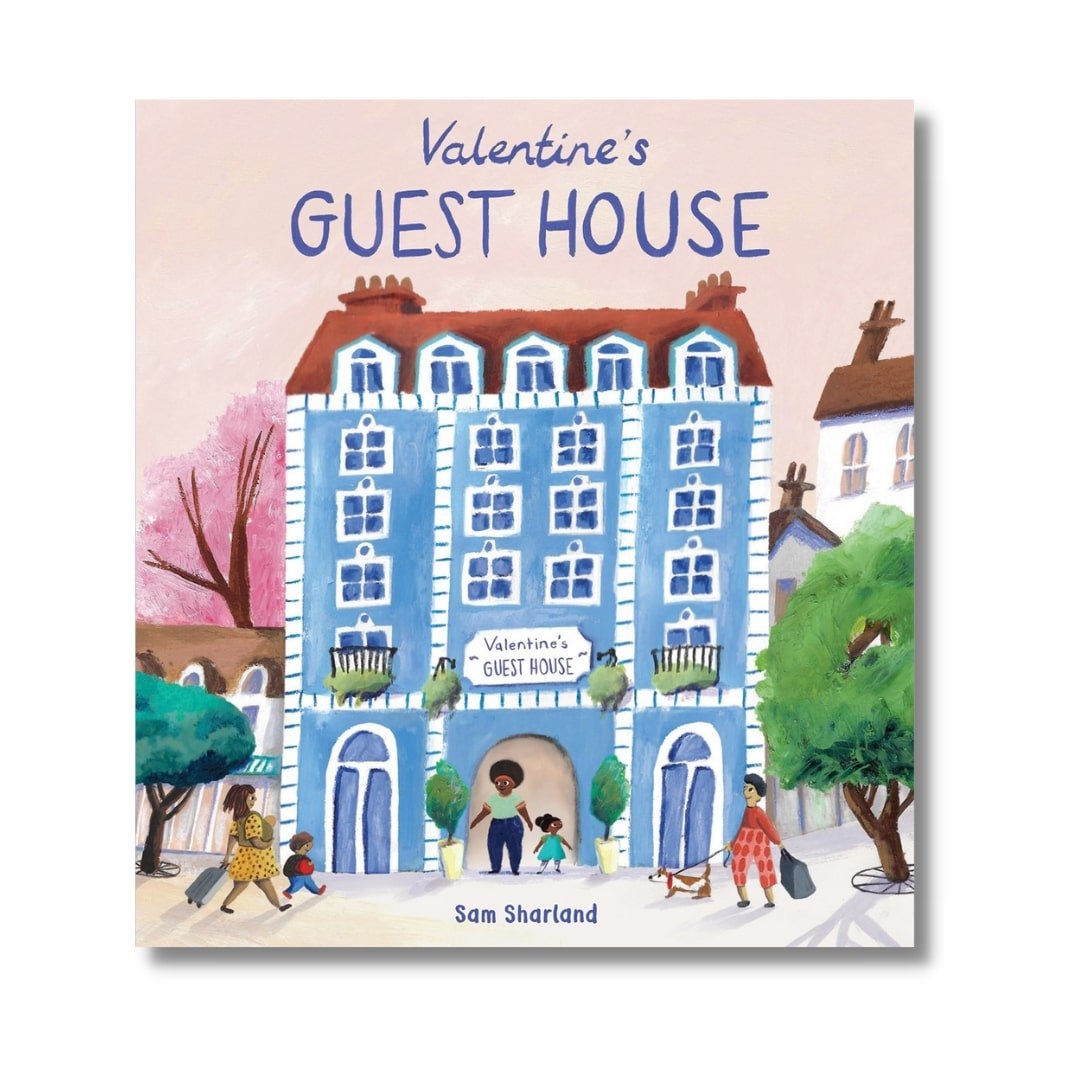 Valentine's Guest House - Wah Books