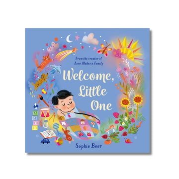 Welcome, Little One - Wah Books