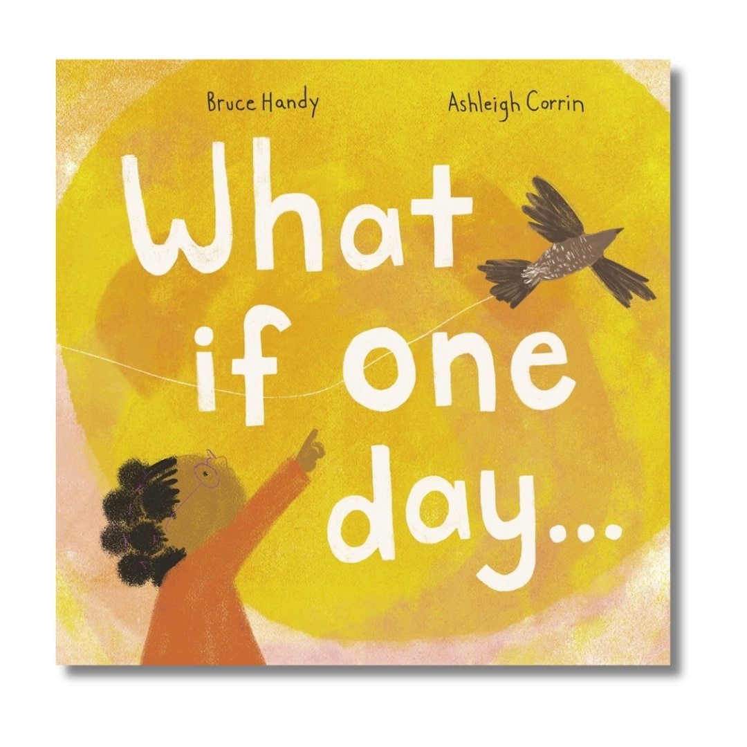 What If One Day... - Wah Books