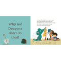 When a Dragon Goes to School - Wah Books