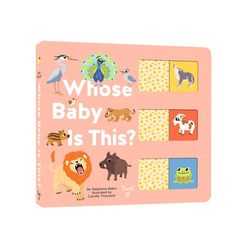 Whose Baby is This? - Wah Books