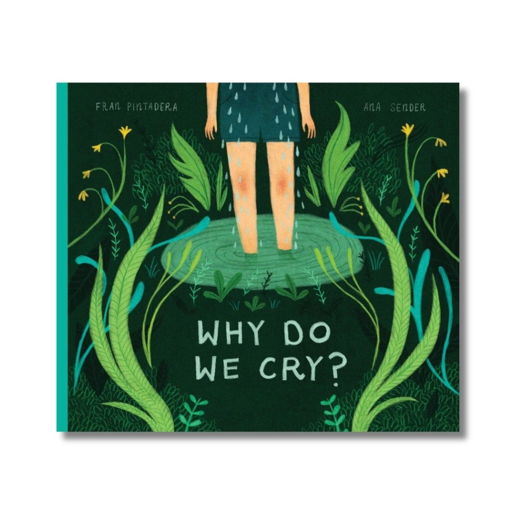 Why Do We Cry? - Wah Books